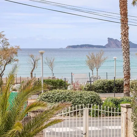 Апартаменты Super Plage-4 By Interhome *